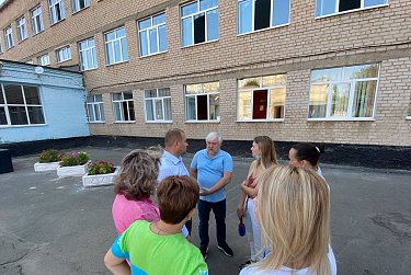 Сразу три школы капитально отремонтируют в областном центре 